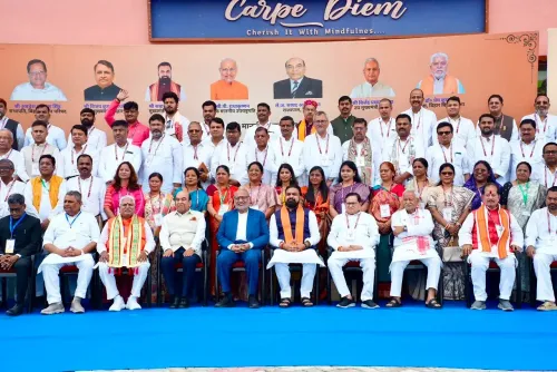 Bihar CM backs AI in governance, stresses role of Opposition