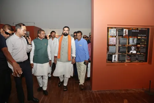 Bihar CM Calls for Global Push to Preserve Folk Arts