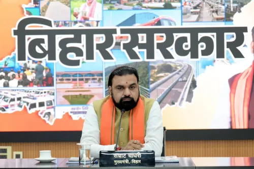Bihar CM chairs land redevelopment review in Patna