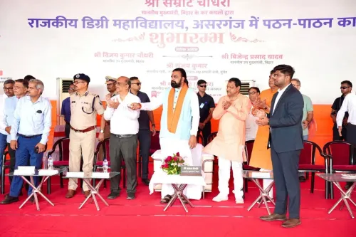 Bihar CM: Degree colleges in B.Ed institutes, Saturday half-days in schools
