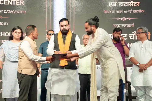 Bihar CM Flags ₹10,000 Cr MoU and 12 MW Data Centre Launch