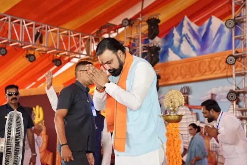 Bihar CM Flags Shravani Mela as Living Symbol of State Heritage