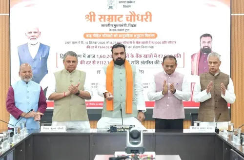PMCH OPD Tower inaugurated: Bihar CM expands registration counters to 15