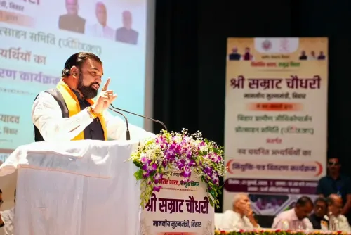 Bihar CM: Jeevika Women Contribute ₹1.36 Lakh Crore to State Economy