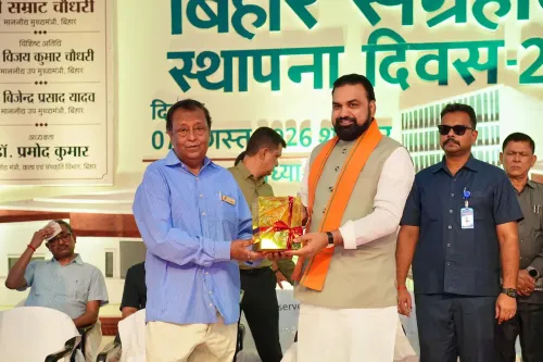 Bihar CM launches Bihar Museum Establishment Day 2026