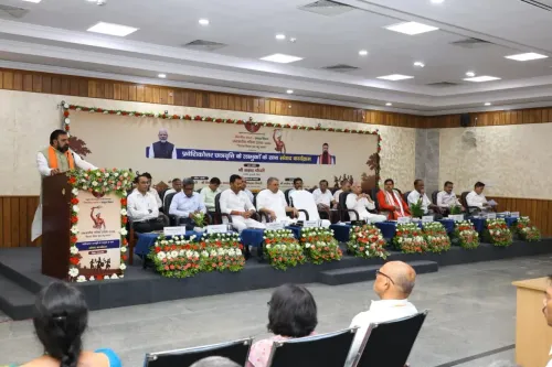 Bihar CM Office: 1.04 Lakh SC/ST Students Aided Under Post Matric Scholarship