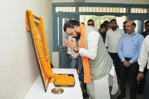 Bihar CM Office: Govt Committed to Education, Health Access
