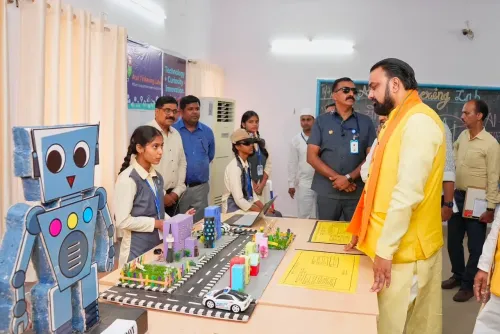 Bihar CM Office Launches School Live Classes for Quality Ed