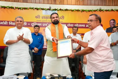 Bihar CM Office Launches Subsidised Heli-Tourism from Patna