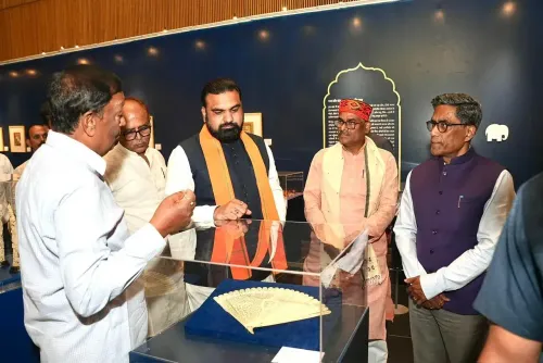 Bihar CM Office Reviews Bihar Museum Foundation Day 2026