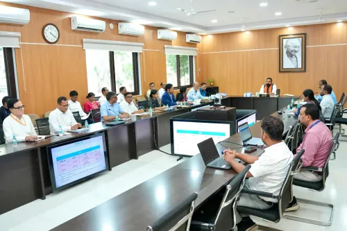 Bihar CM Orders Digital Portal for MLA, MLC Scheme Monitoring
