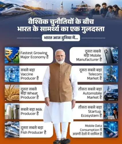 Bihar CM Samrat Choudhary backs Modi's Viksit Bharat vision