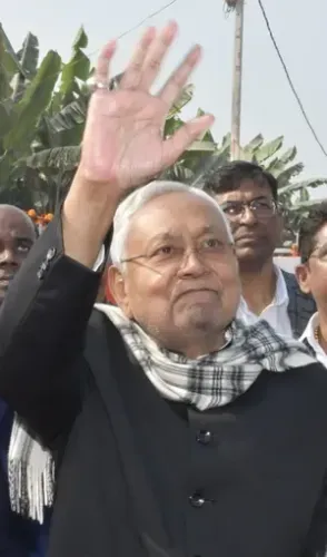 Bihar CM to Visit Aurangabad's Bedhni Village during Pragati Yatra