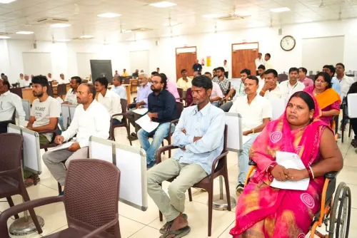 Bihar CMO: 100 of 129 Grievances Resolved at State Sahyog Camp