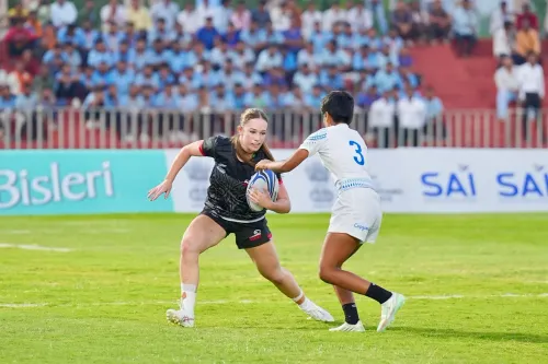 Bihar CMO flags rugby push for state's young athletes