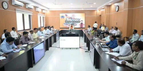 Bihar CMO targets 50,200 MT fish output under new projects