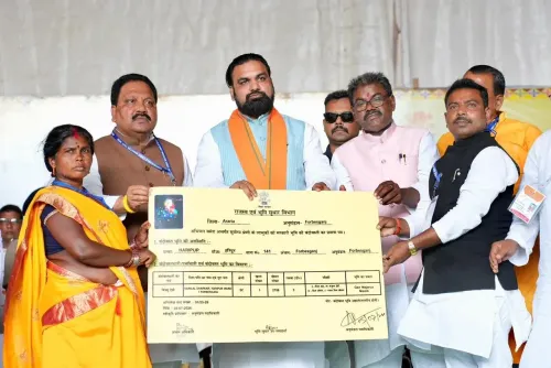Bihar CM's Office: 4.25 Lakh Sahyog Camp Pleas Resolved