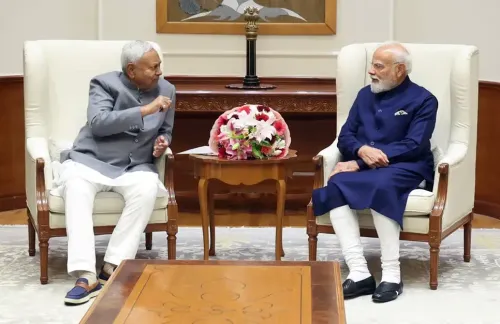 'बिहार दिवस' पर सीएम नीतीश कुमार ने पीएम मोदी के पत्र का दिया धन्यवाद