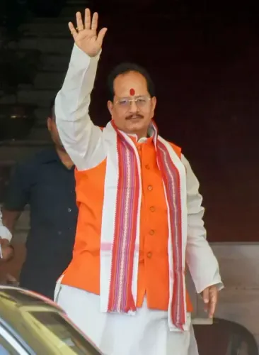 Will Bihar Dy CM Vijay Sinha Address EC Over Dual Voter ID Allegations by Aug 14?