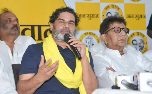 Bihar Election: Has Jan Suraaj Released Its First List of Candidates?