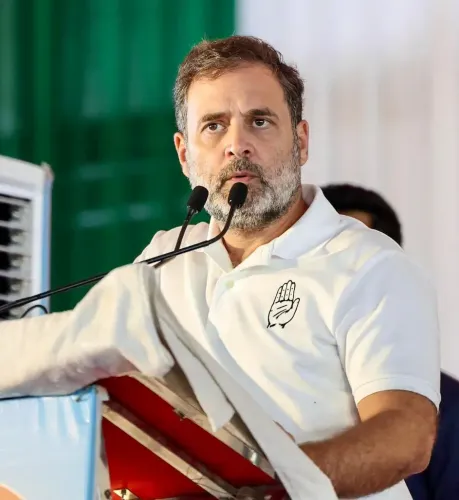 क्या बिहार चुनाव में महागठबंधन की सरकार सभी धर्मों और जातियों का प्रतिनिधित्व करेगी? : राहुल गांधी