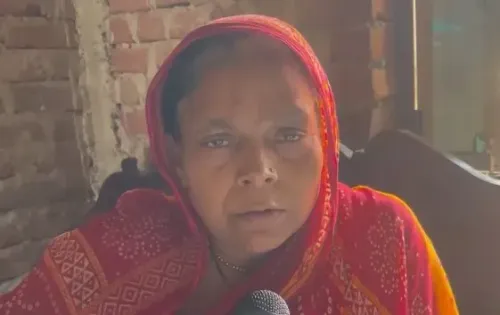 Bihar encounter: Bharat Tiwari's mother demands death penalty, 5 cops suspended