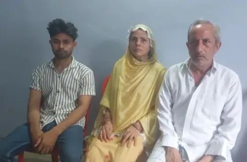 Has a Bihar engineer vanished in Iran amid military conflict?