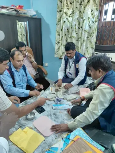 Bihar EOU raids engineer in ₹2 crore disproportionate assets case, ₹40 lakh seized