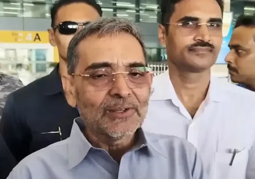 बिहार फ्लोर टेस्ट: उपेंद्र कुशवाहा बोले- संख्या बल हमारे पक्ष में, विश्वास मत सिर्फ औपचारिकता