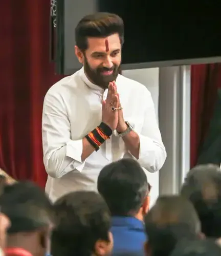 Bihar got 2 AIIMs, Punrea airport being inaugurated today: Chirag Paswan slams critics ahead of PM Modi's Bihar visit