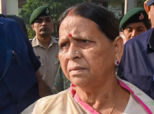 Has the Bihar Government Reclaimed the Historic Bungalow No 10 from Rabri Devi?