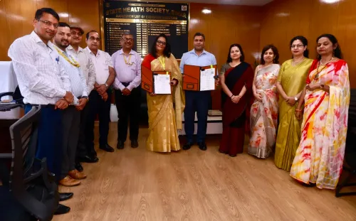 Bihar State Health Society signs MoU to expand childhood cancer care network