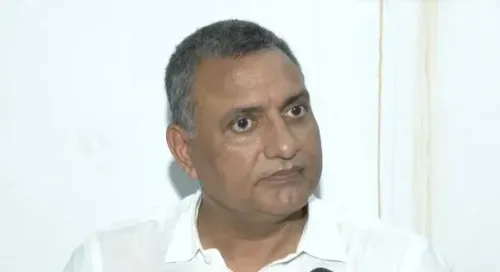 बिहार पंचायत टैक्स पर राजद सांसद सुधाकर सिंह का हमला, बोले— 'जजिया टैक्स' जैसा नया बोझ