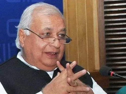 Bihar Governor Arif Mohammad Khan Celebrates New Year at Lalu Prasad Yadav's Home