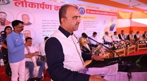 Bihar's Health Minister Launches Free Cancer Screening Initiative in Patna