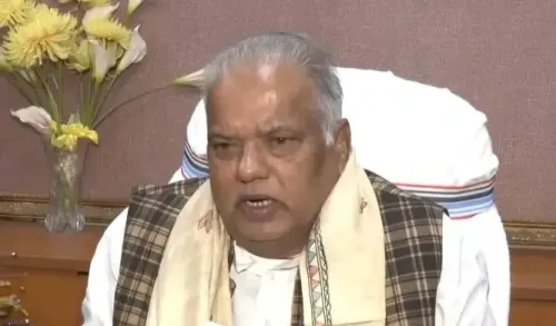 क्या बिहार हॉकी टीम वर्ष 2026 में प्रथम स्थान पर रहेगी? श्रवण कुमार का विश्वास