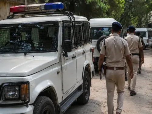 Bihar probe into Bharat Tiwari encounter: DIG Shahabad Range leads dual inquiry