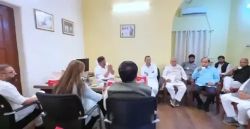 बिहार में जदयू में शामिल होने जा रहे निशांत, युवा विधायकों के साथ की बैठक से बढ़ी सक्रियता