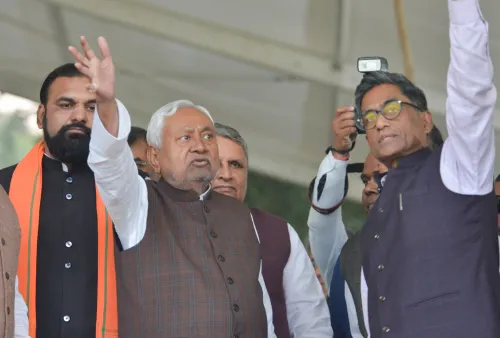 क्या बिहार: जदयू विधायक दल की बैठक में नीतीश कुमार फिर से नेता बने?