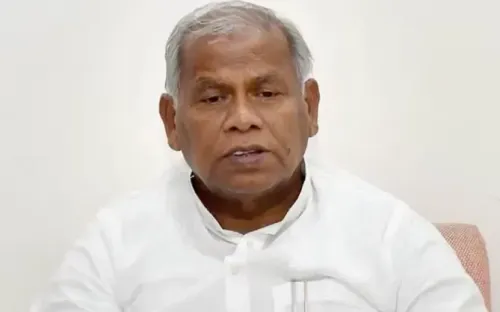 Bihar: Jitan Ram Manjhi Displeased with NDA Seat Distribution in Gaya