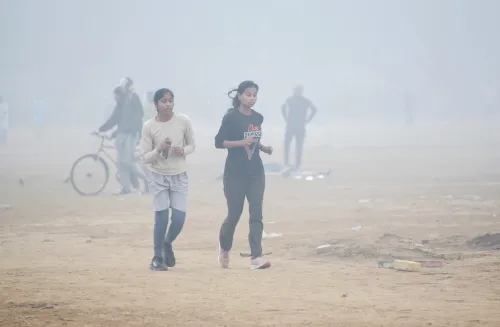 क्या बिहार के कई जिलों में शीत दिवस, भागलपुर के सबौर का पारा 4 डिग्री सेल्सियस?