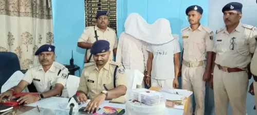 रक्सौल में ₹4 करोड़ की स्मैक बरामद: स्कॉर्पियो-एन से 1.806 किलो मादक पदार्थ जब्त, दो गिरफ्तार