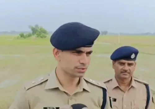 खगड़िया मुठभेड़: पुलिस पिस्तौल छीनकर भागे आरोपी अखिलेश कुमार को गोली लगी, गिरफ्तार