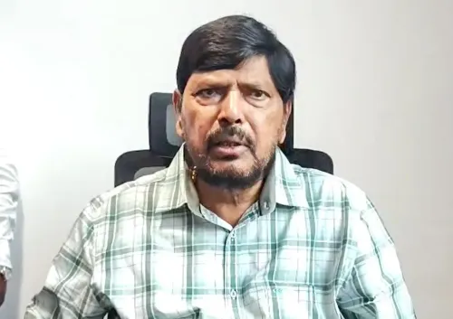 क्या बिहार की 243 सीटों पर एनडीए के उम्मीदवारों को पूरा समर्थन देंगे रामदास आठवले?