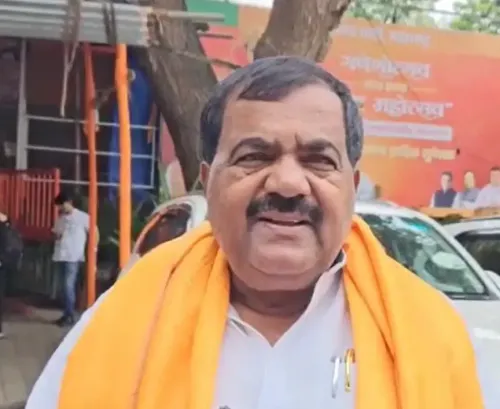 क्या पीएम मोदी का अपमान बिहार की मां-बहनें सहन करेंगी? कांग्रेस को सबक सिखाएंगी: मंत्री कृष्णनंदन पासवान