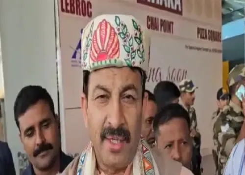 क्या बिहार की जनता ने राहुल गांधी को नकार दिया है? एनडीए की बनेगी सरकार: मनोज तिवारी