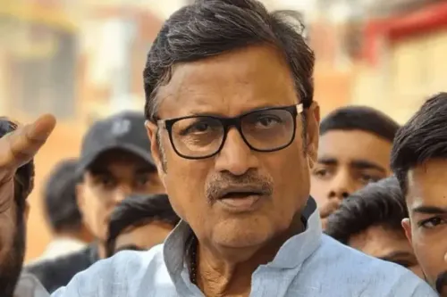 क्या बिहार की जनता सुशासन और विकास के लिए एनडीए को वोट देने जा रही है? : राजेंद्र राठौड़