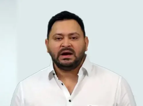 क्या बिहार की जनता खटारा सरकार से मुक्ति चाहती है? तेजस्वी यादव का बयान