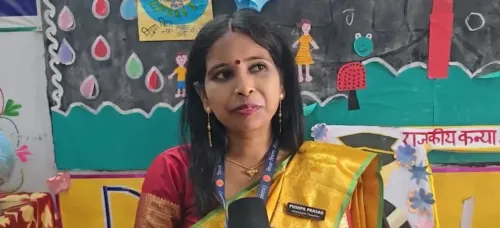 राष्ट्रीय शिक्षक पुरस्कार 2025: बिहार की पुष्पा प्रसाद और MP के शैलेंद्र प्रताप सिंह सम्मानित, 5 सितंबर को राष्ट्रपति मुर्मु करेंगी पुरस्कृत