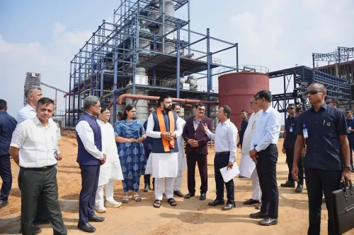 जमुई के चकाई में ₹3,400 करोड़ का निवेश, CM सम्राट चौधरी बोले — बिहार बनेगा उद्योग और स्किल का हब